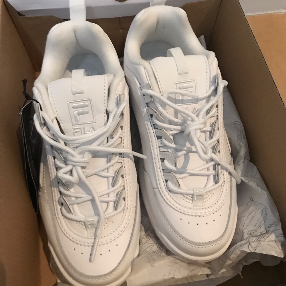 Fila Disruptor II Premium size 8.5